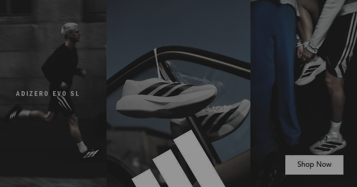 Ringan, Cepat, dan Stylish — Rahasia di Balik adidas Adizero EVO SL