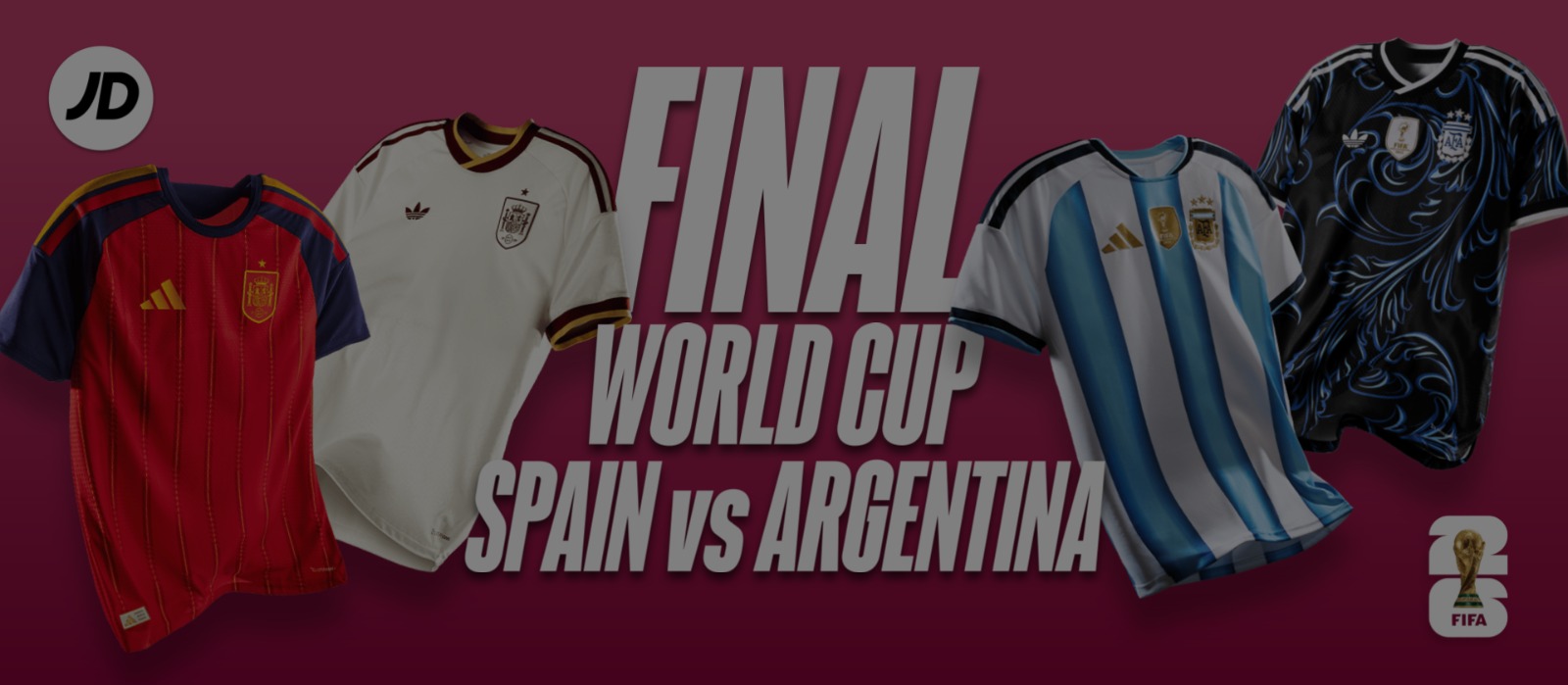 Final Piala Dunia 2026: Spanyol vs Argentina, Duel Generasi Barcelona