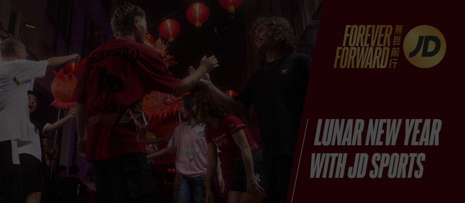 Rayakan Tahun Baru Imlek 2026 bareng JD Sports