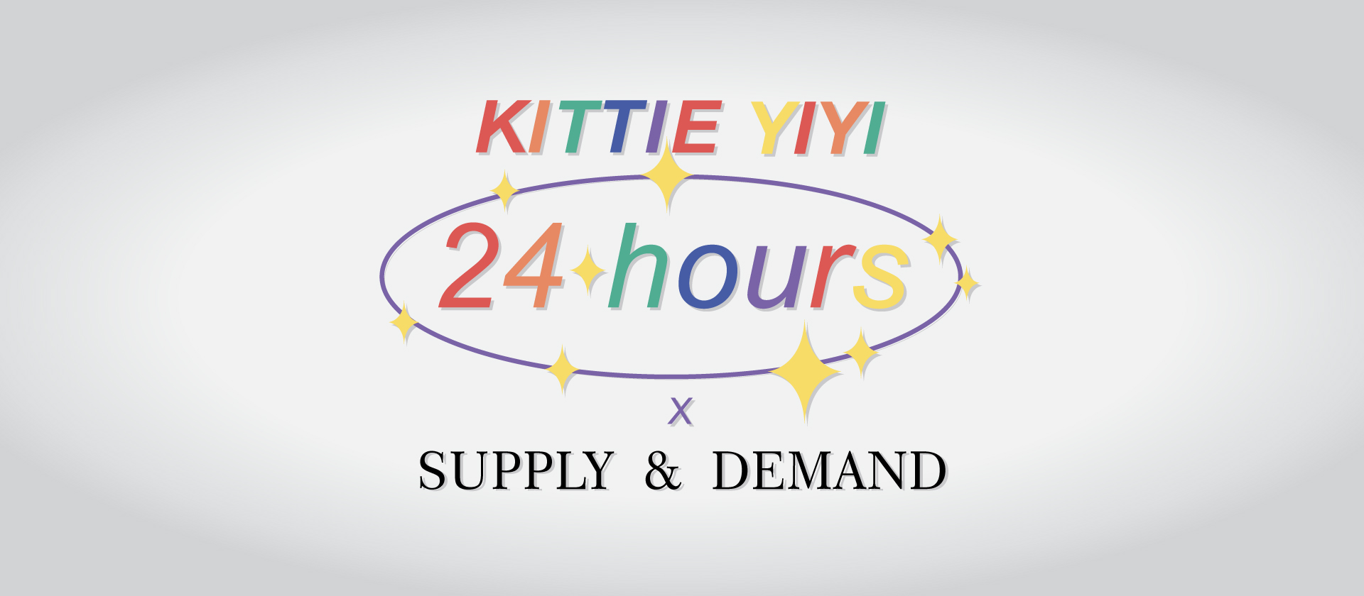 Trend Alert: Koleksi Supply & Demand x Kittie Yiyi yang Super Quirky