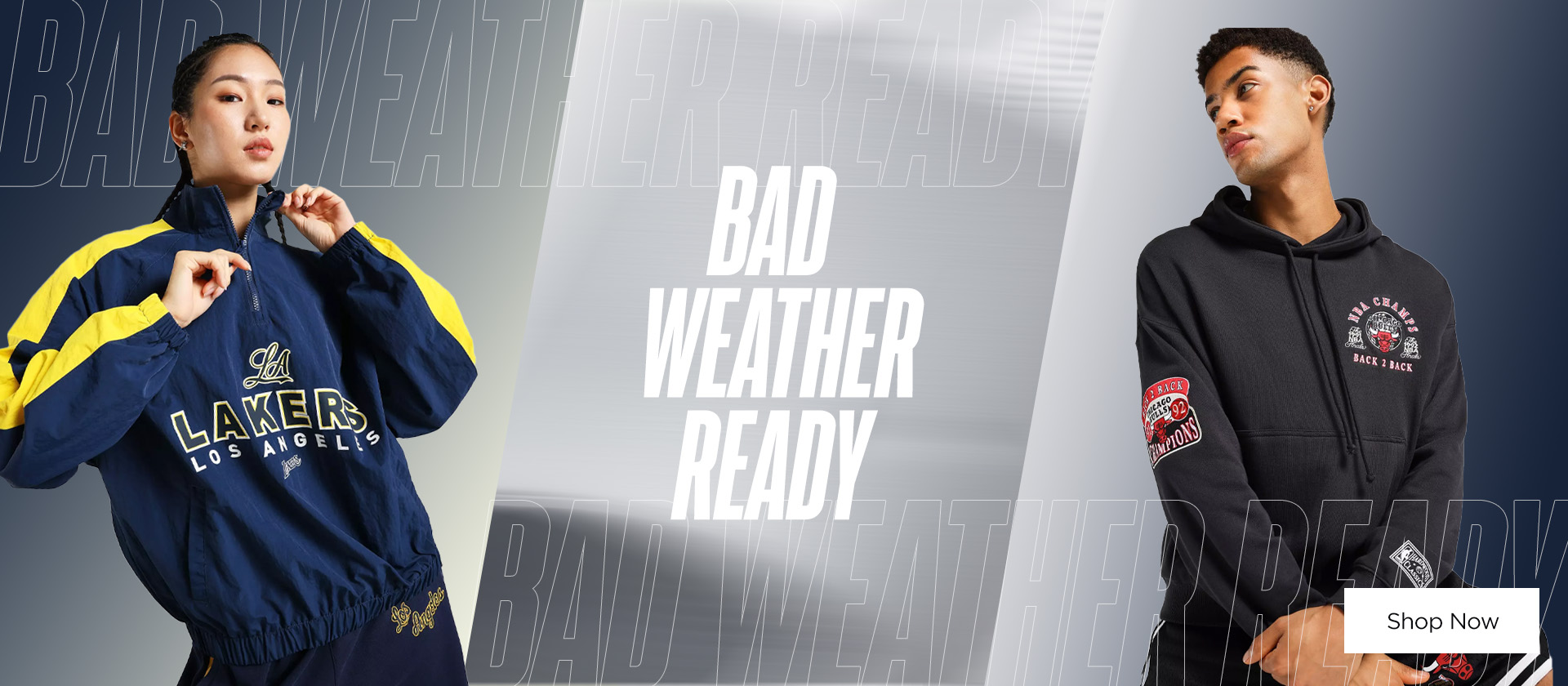 Its Rainy Season : Inspirasi Outfit Keren Saat Musim Hujan, Tetap Stylish Bersama JD Sports