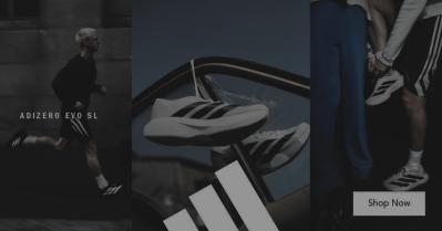 Ringan, Cepat, dan Stylish — Rahasia di Balik adidas Adizero EVO SL