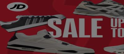 Harga Turun, Stok Terbatas: Mid Year Sale JD Sports Dimulai