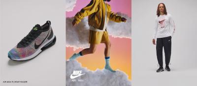 Nike Air Max Flyknit Racer Next Nature: Sepatu Lari dengan Kenyamanan Tingkat Tinggi