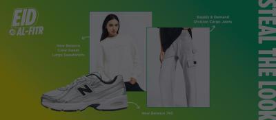 EID STEAL THE LOOK: Rekomendasi Outfit Lebaran 2025 dari JD Sports