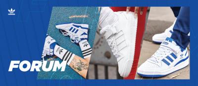Menghidupkan lagi Koleksi Arsip: adidas Originals Forum