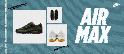 Trend Warna di Rangkaian Nike Air Max Terbaru