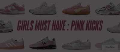 Rekomendasi Sepatu Warna Pink Wanita Yang Bikin Tampilan Makin Stand Out! 