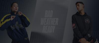 Its Rainy Season : Inspirasi Outfit Keren Saat Musim Hujan, Tetap Stylish Bersama JD Sports