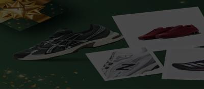 Rekomendasi Sneaker Terbaru untuk Natal & Tahun Baru