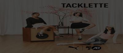 Cute Meets Classic: Kenalan dengan PUMA Tacklette