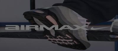 Nike Air Max 95: Ikon Streetwear dengan DNA Anatomi yang Unik