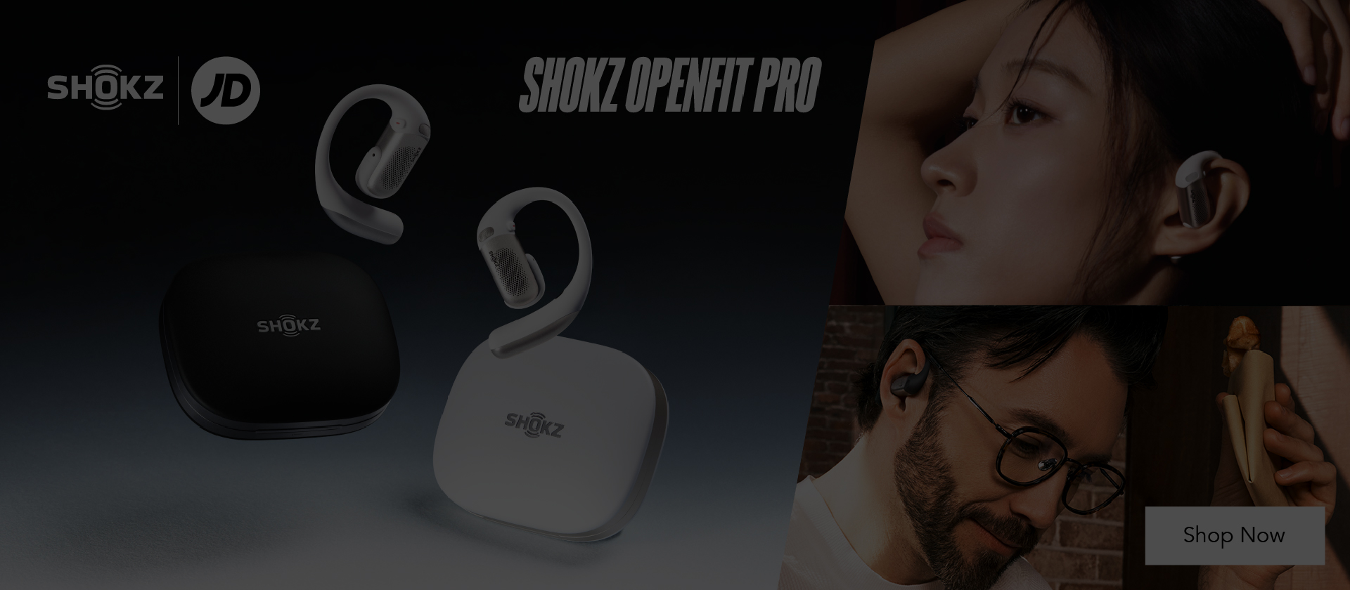 Shokz is Here : Experience Audio in a New Way