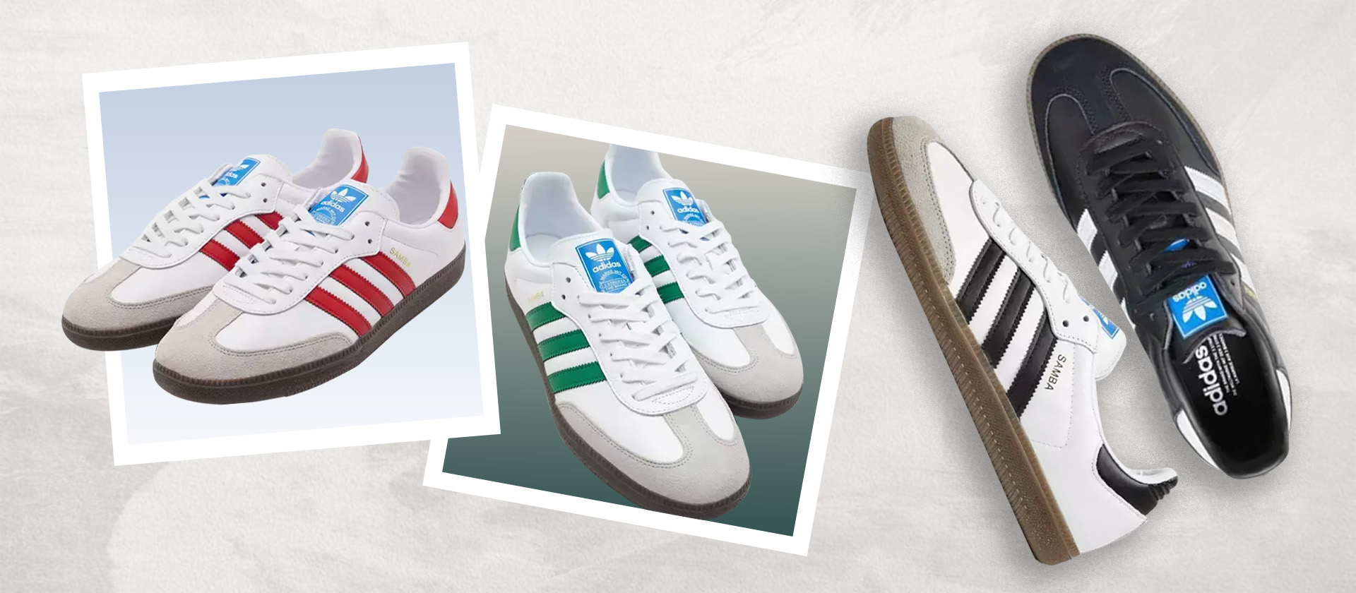 Tips Styling adidas Samba OG untuk Upgrade Penampilanmu!