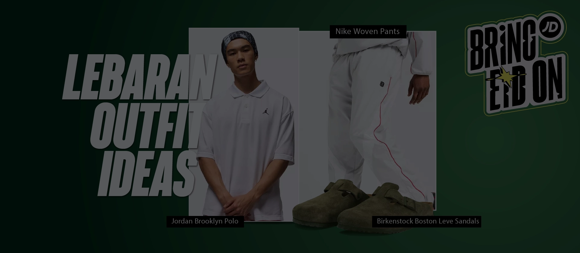 Siap Sambut Hari Raya: Outfit Lebaran Trendy dengan Promo Payday Ramadhan