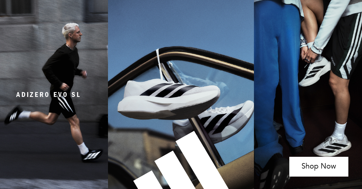 adidas Adizero Evo SL