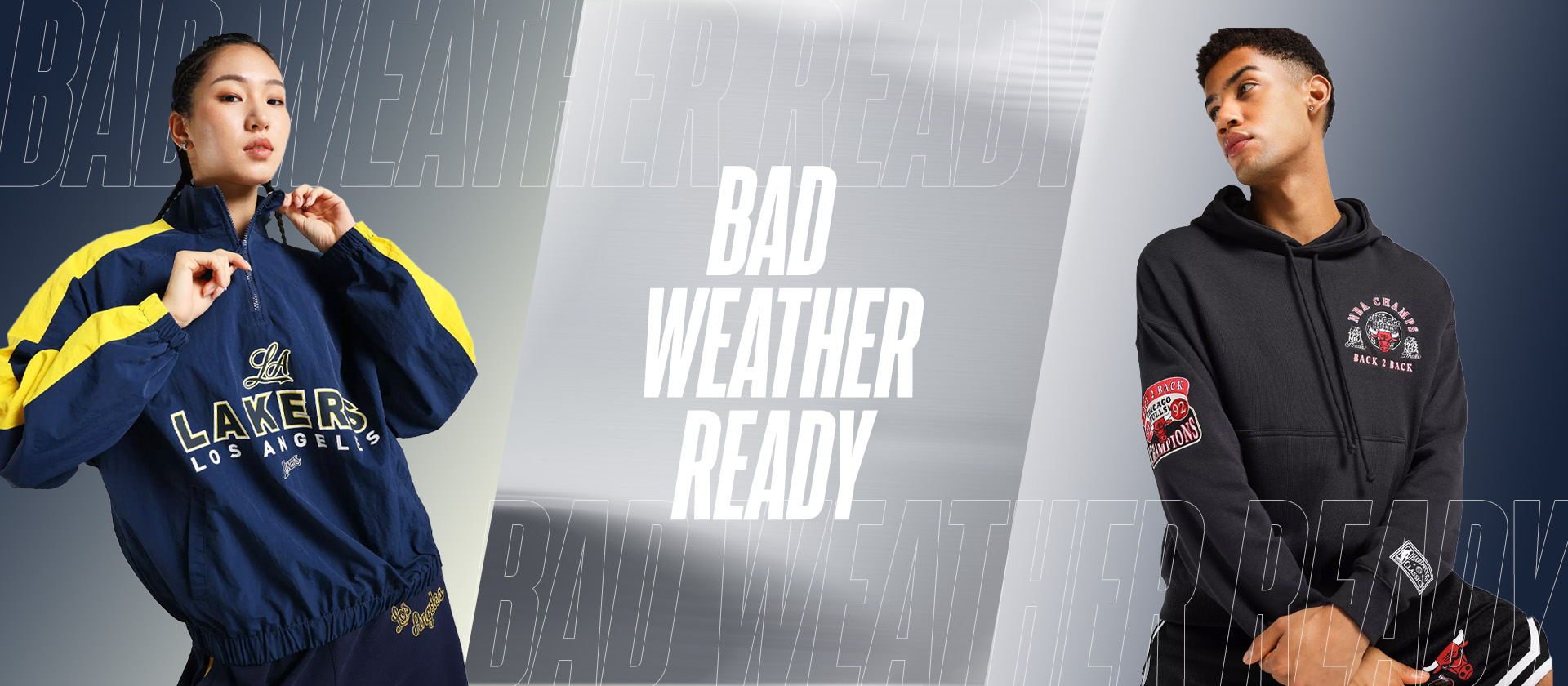 Its Rainy Season
