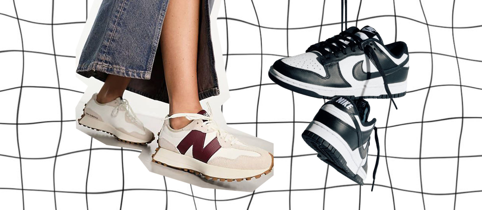 4 Trend Sneakers di Tahun 2024 yang Wajib Kamu Perhatikan - JD Sports Indonesia Blog